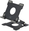 KABCON Tablet Stand,Tablet Holder for iPad,Adjustable Portable Multi Angle Desktop Stand Compatible with iPad Pro 9.7 10.5 12.9 Air Mini 1-4,Galaxy Tabs,Surface Pro Tablets,Kindle,E-Reader,Nexus