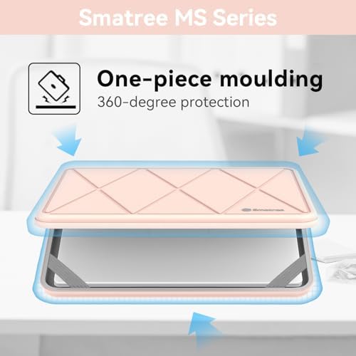 Smatree MS89 Hard EVA Sleeve with Stand for 16" Lenovo ThinkBook 16 Gen 8