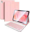 for iPad 11th(A16,2025) 10th Generation Case with Keyboard 10.9 inch