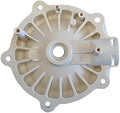 GE 7085263 Plastic Cream Color 5-Port Gate Valve Cover for Water Softeners