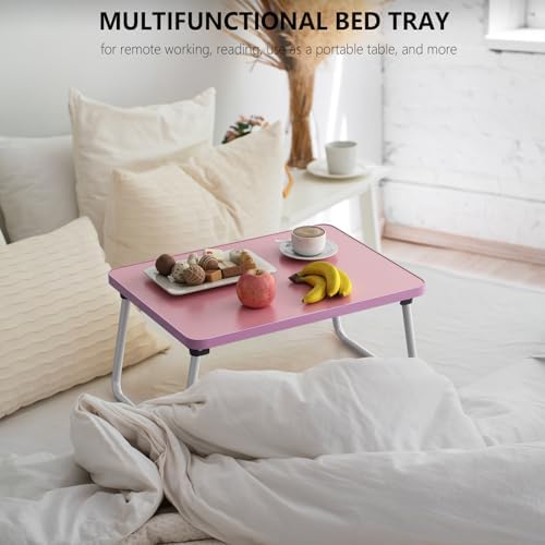 Foldable Lap Desks Laptop Tray for Bed or Couch