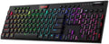 Redragon K618 PRO Wireless Ultra-Thin Gaming Keyboard, Macro & Media Scroll