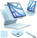 ESR for iPad Air 13 Inch Case Keyboard, Multi-Mode Magnetic Stand