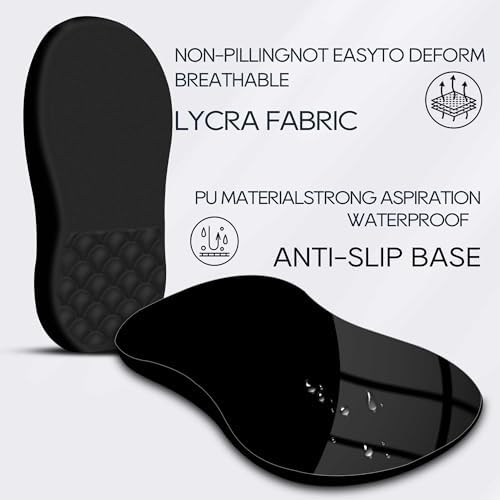 Ergonomic Mouse Pad Wrist Support with Memory Foam&Non-Slip Pu Base Cushion Massage Bump,Mouse Pad with Wrist Rest for Carpal Tunnel Pain Relief,Work from Home Essentials