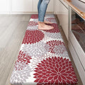 KIMODE Kitchen Mats for Floor Anti-Fatigue Cushioned Comfort Standing Mat