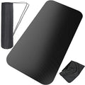 Protective Treadmill & Stationary Bike Mat - Waterproof, Suitable for Hardwood & Carpet, Ideal for Exercise & Jump Rope Use
