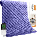 Focbeo King Size Heating Pad for Back 32"x24" Extra Large Heat Pad