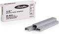 Swingline Staples, Heavy Duty, 1/4" Length, 25 Sheet Capacity, 100/Strip, 1000/Box, 1 Pack (35314 )