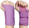 NuCamper Wrist Brace for Carpal Tunnel Night Wrist Support Right Left Hands