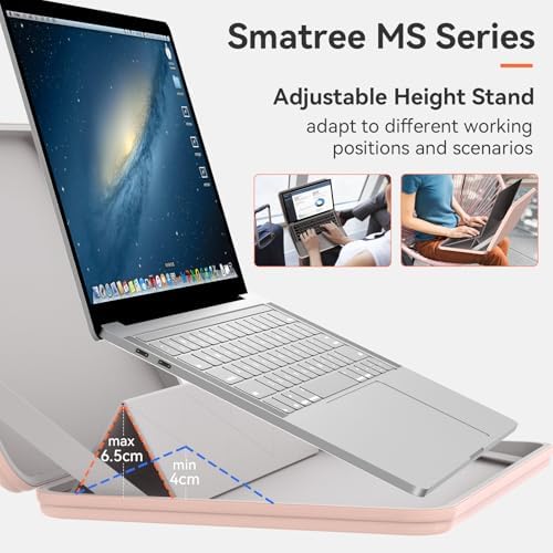 Smatree MS46T Hard EVA Protective Case with Stand for 14" Lenovo Slim 7i