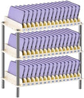 Cell Phone Holder Organizer 45 Slots, Wall-mounted