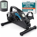 Vive Under Desk Bike Pedal Exerciser - Stationary Exercise Leg Peddler