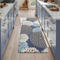 KIMODE Anti Fatigue Kitchen Mats for Floor Cushioned Kitchen Runner Rugs