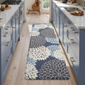 KIMODE Kitchen Mats for Floor Anti Fatigue Cushioned Long Kitchen Rugs
