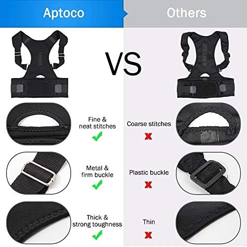 New Male Female Adjustable Magnetic Posture Corrector Corset Back Brace Belt Lumbar Support Straight de espalda(D,Large-XL)