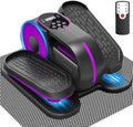 Under Desk Elliptical Leg Exerciser as Seen on TV Sitting for Senior
