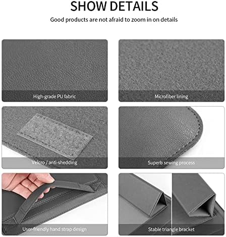 15-15.6 Inch Laptop Protective Cover Protective Bag, Suitable for MacBook Pro 15 Inch 15.6-Inch Dell Lenovo HP Acer Samsung Sony Chromebook Protective Cover (15-15.6 inch, Green)