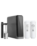 Vancepic QR800 Under Sink Osmosis Water Filter System, 800GPD RO Water Purifier with Faucet, Touch Control, 2:1 Pure to Drain Ratio, Fast Flow Rate 0.55 GPM for Kitchen, Includes Leak Detection