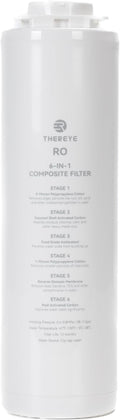 Thereye 6-in-1 RO Water Filter Element for WP01