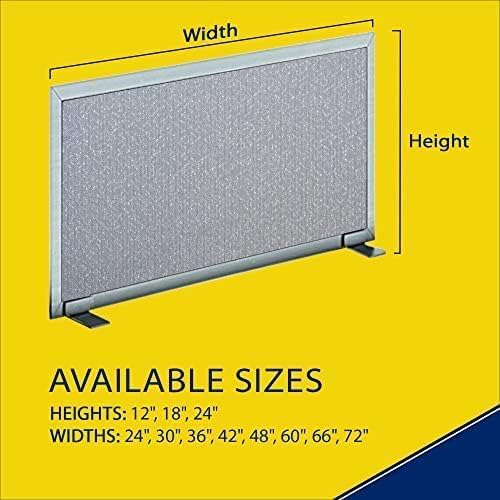 OBEX Acoustical Free Standing Privacy Screen