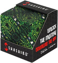 Shashibo DODECA Magnetic Puzzle Cube, Stress Relief Fidget Toy
