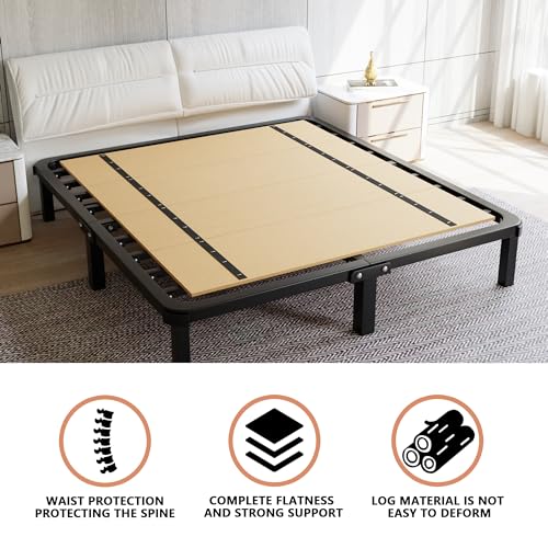 Foldable Box Spring, Bunkie Board Twin (60x30) Bed Support Board