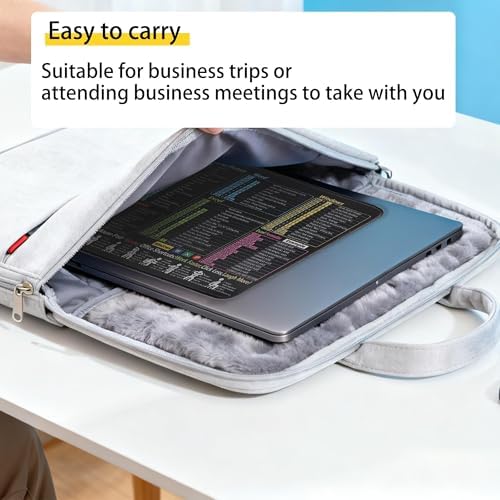 Office Shortcuts Mouse Mat, 30 x 25cm, Portable Excel Cheat Sheet Mouse Pad