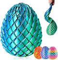 Twisty Fidget Egg , Twisty Fidget Dragon Egg ,3D Printed Slippery Egg