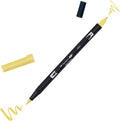 Tombow Dual Brush Pen, ABT, No. 991 (AB-T991)