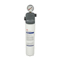 3M Water Filtration Products System for Commercial Ice Maker Machines ICE120-S, Reduces Sediment, Microplastics, Chlorine Taste and Odor, Cysts, Inhibits Scale, 1.5 GPM, 9,000 Gallon Capacity
