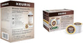 Keurig Brewer Cleanse Kit For Maintenance Includes Descaling Solution & Rinse Pods, Compatible Classic/1.0 & 2.0 K-Cup Pod Coffee Makers (4 Count)