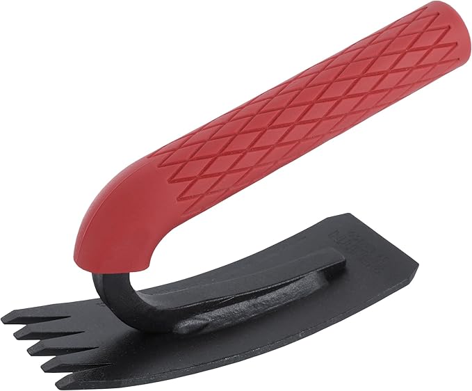 Zenith by Danco ZN700501 Carpet Staple Puller, Staple Extractor for Renovation Projects, Hand Tool Removes Carpet Staples
