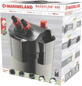 Marineland Magniflow Canister Filter For aquariums, Easy Maintenance,Black