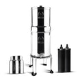Phoenix Gravity 1.5G Water Filter System with Steel Stand & Fluoride Filter