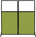 Versare Workstation Partition (Lime Green)