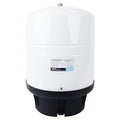 NeoPure 11 Gallon Reverse Osmosis Water Storage Tank, White – Pressurized RO Bladder Tank for Residential Drinking Water Filtration Systems, 15.1 x 20.1 Inches