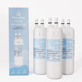 Water filter for WRS315SDHZ02, WRS325FDAM04, WRS571CIHZ01, WRS555SIHZ06, WRS325FDAW04, WSF26C3EXF01, WRS325SDHZ00 Replacement-3PK