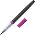 Pentel Art Brush Purple Xgfl-150