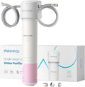 Waterdrop BFU1 Bathroom Sink Filter for Skincare, Strontium-enriched | Reduces 99.9% of Harmful Substance in Bathroom Sink Faucet, Reduces Skin Redness and Irritation, Cold Water Only