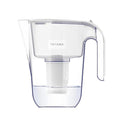 Tayama Alkaline Water Filter Pitcher, 10-Cup Capacity, 3.2L, pH Up to 9, Removes Chlorine and Heavy Metals