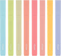 YISAN Highlighters Assorted Colors,Pastel Bible Highlighters No Bleed,Soft Chisel Tip,Cute Aesthetic for Book Journal,8-Pack