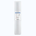 Hydronix SDC-45-2001 Whole House or Commercial NSF Polypropylene Sediment Water Filter Cartridge 4.5" x 20" - 1 Micron