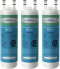 Aqua Fresh Replacement for WF3CB, PureSource 3, 706465, 242086201, 242086203, 242294501, 242069601, AP4567491, PS3412266, WF425 Refrigerator Water Filter (3-Pack)