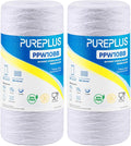 PUREPLUS 50 Micron 10 x 4.5 Whole House String Wound Sediment Filter for Well Water, Replacement Cartridge for 84637, WPX5BB97P, PC10, CW5-BBS, 355215-45, 2Pack