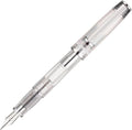 Pilot Prera Iro-Ai Calligraphy-Nib Transparent Black Body Fountain Pen (FPRN-350R-TBCM)