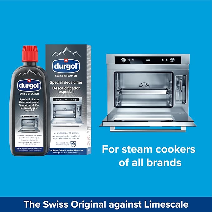 Durgol Swiss Steamer