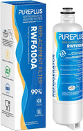 PUREPLUS BORPLFTR50 Replacement for Bosch 11025825 Ultra Clarity Pro Refrigerator Water Filter, Compatible with 12033030, 12028325,11025825, BORPLFTR55, WFC100MF, B36CT80SNS, B36CL80ENS, 1Pack