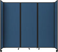 Versare Room Divider 360 Portable Wall Partition