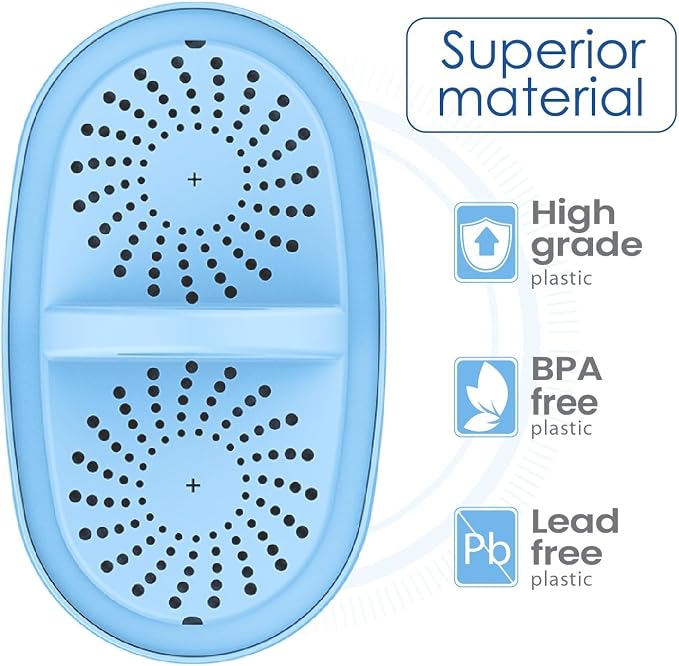 [Original] Waterdrop PF-AL Alkaline Water Filter for Waterdrop Pitchers | Water Filter Replacement for Waterdrop Pitcher Filtration System, Improves Coffee Taste, Lasts Up to 300 Gallons, 3 Pack