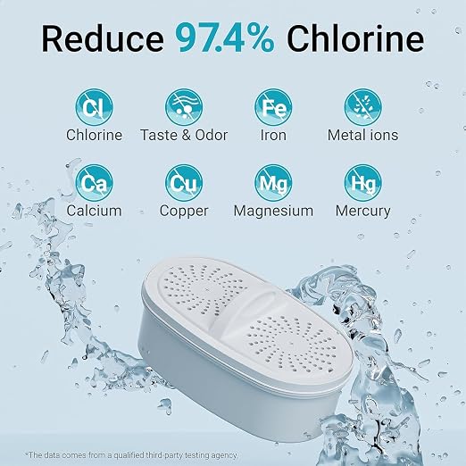 AQUA CREST PF-01A Water Filter Replacement for Waterdrop® Pitchers, 6 Pack | Replacement for Waterdrop® Pitcher and Dispenser, Reduces Lead, PFAS, PFOA/PFOS, Chlorine, Last Up to 3 Months or 200 Gallons